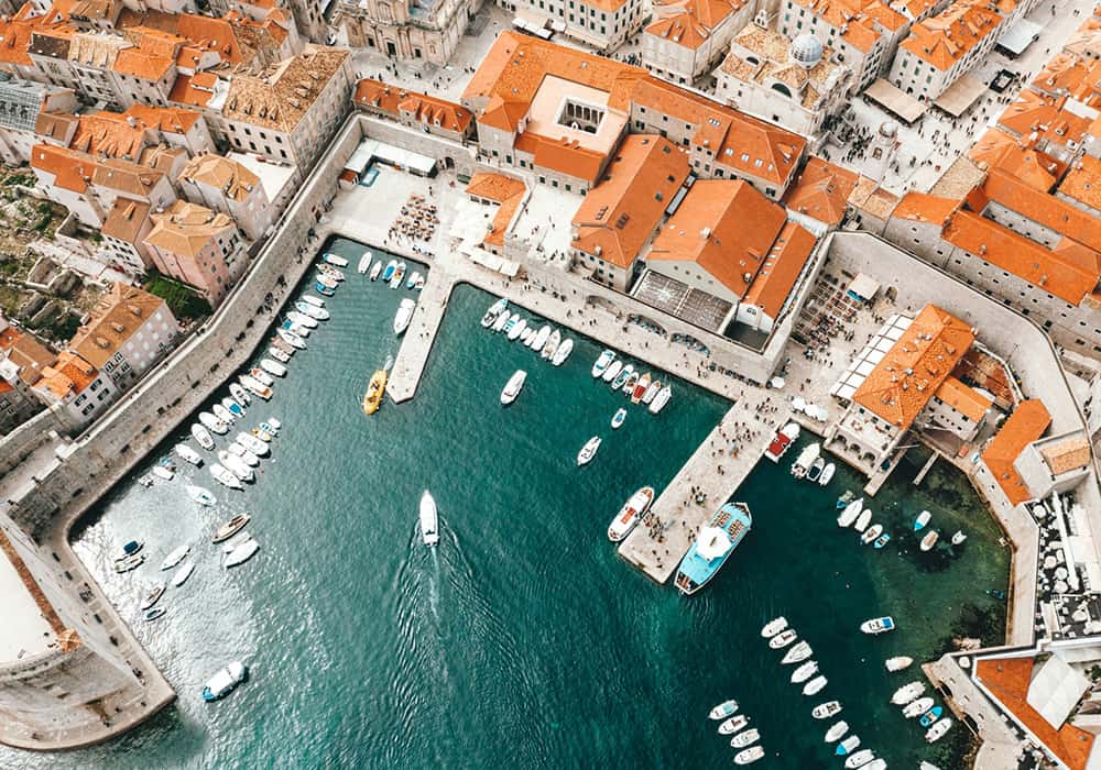 Split To Dubrovnik Day Tour