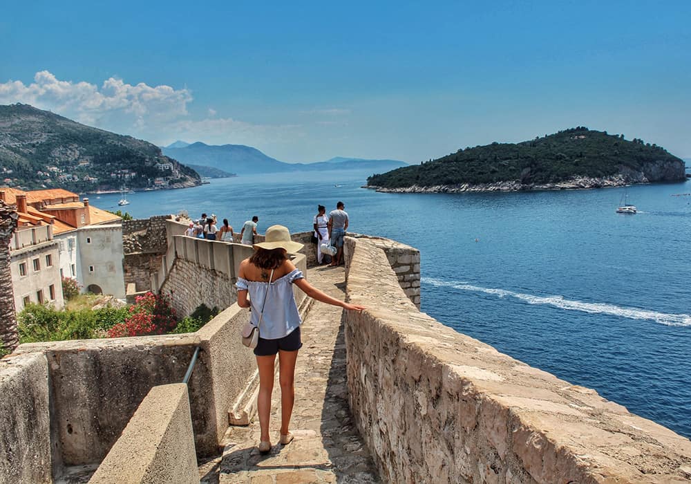 Split To Dubrovnik Day Tour