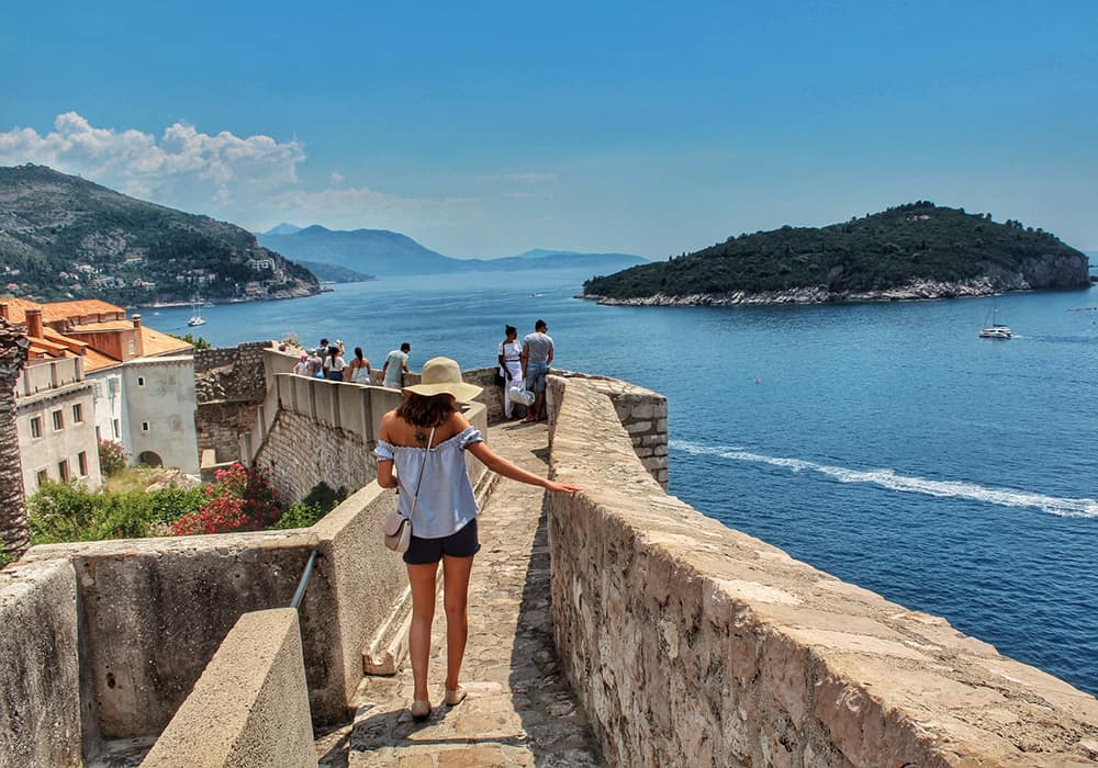 Split To Dubrovnik Day Trip [Visit Dubrovnik From Split]