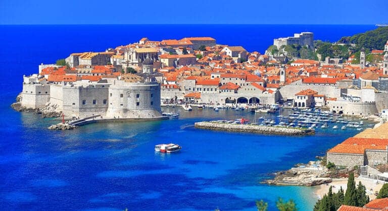 dubrovnik day trip from split