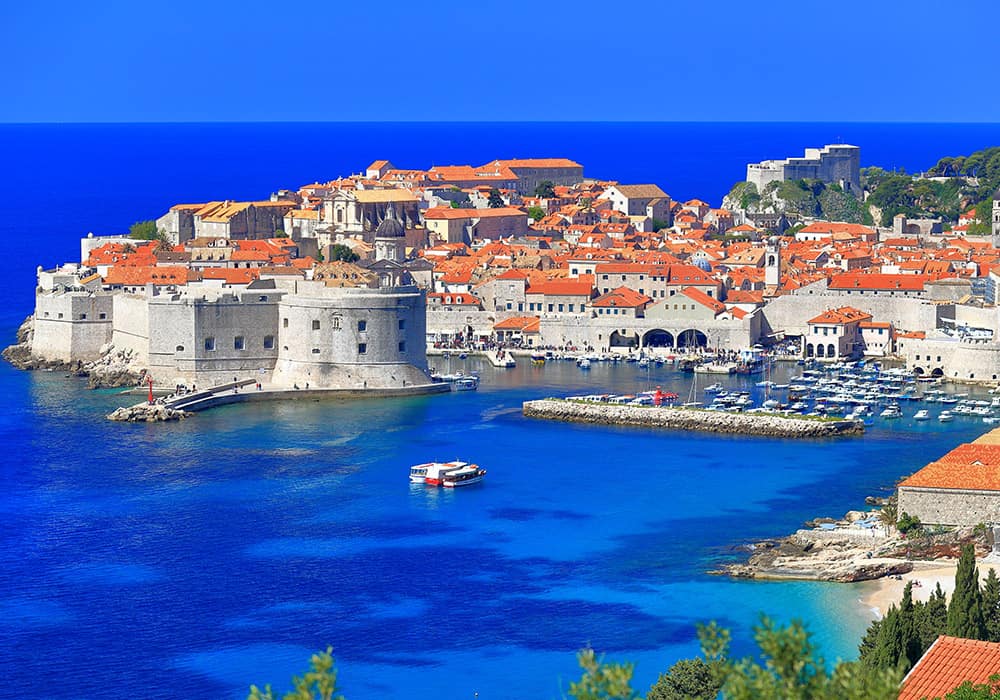 Split To Dubrovnik Day Tour