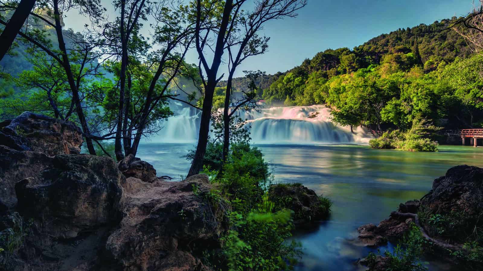 Krka National Park Tour From Split, Itinerary & Prices