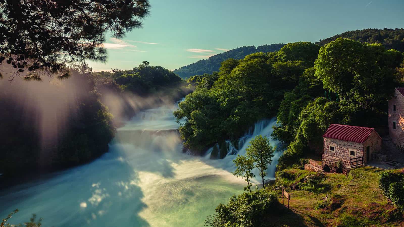 Krka National Park Tour