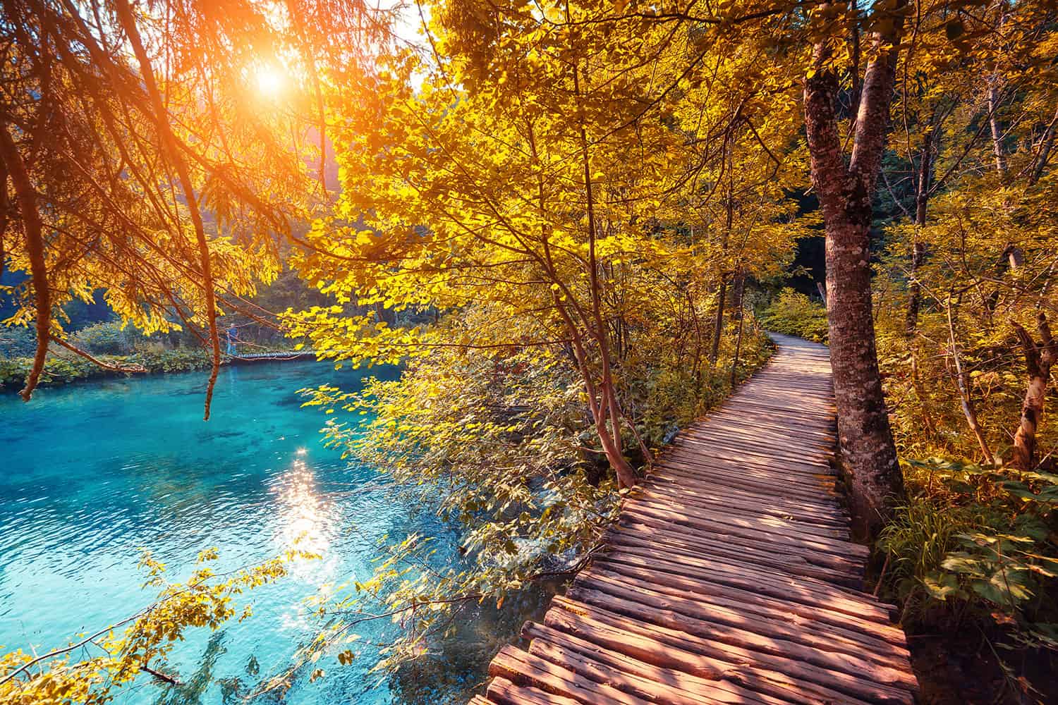 Plitvice Lakes Day Trip From Split [National Park]
