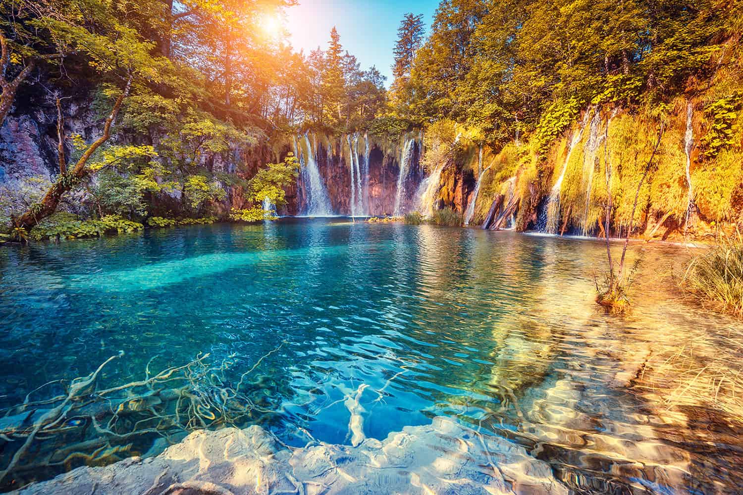 Plitvice Lakes Tour From Split