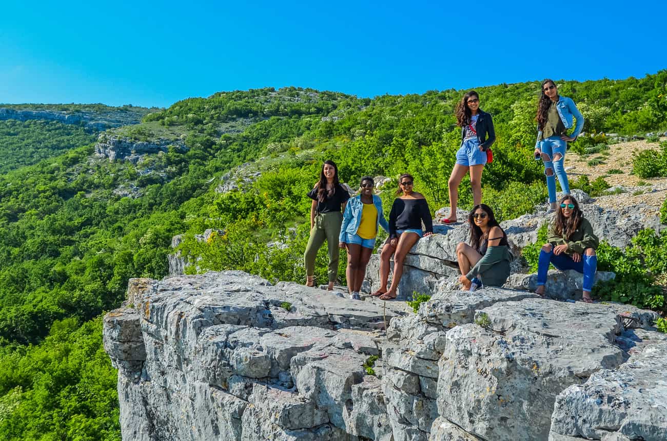 ATV Quad Tour From Split