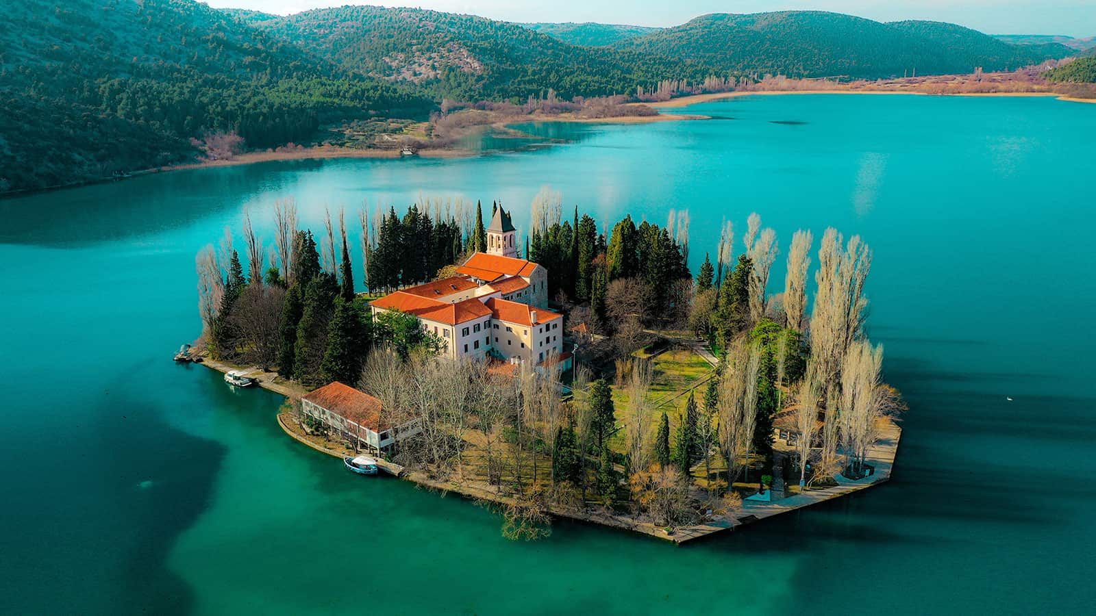 Krka National Park Tour