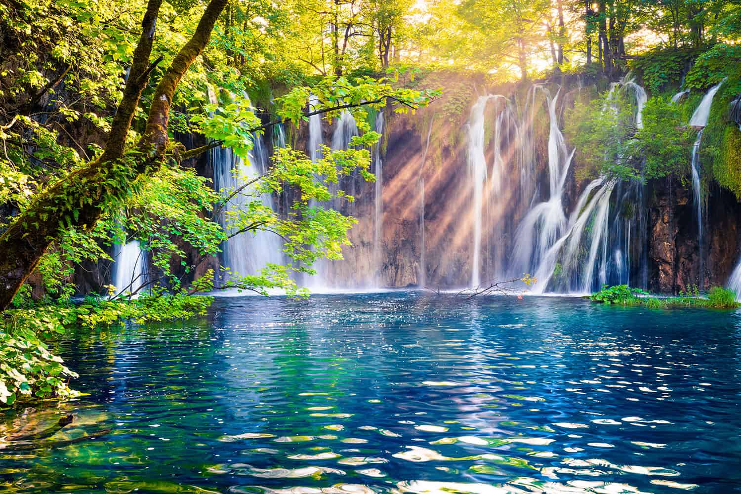 Plitvice Lakes Tour From Split