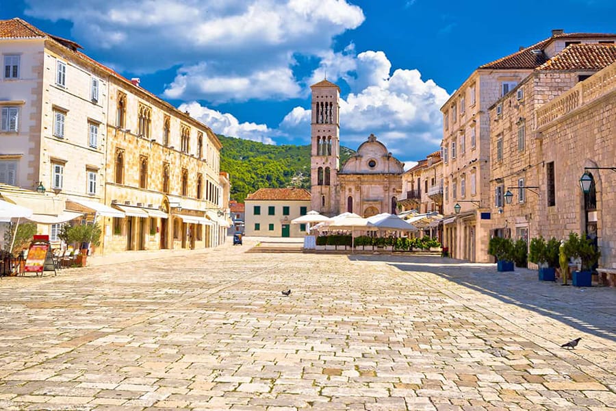 Day Trip From Split To Hvar [With New Boats]