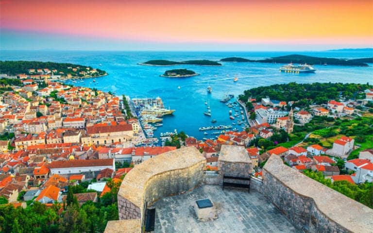 split hvar tour