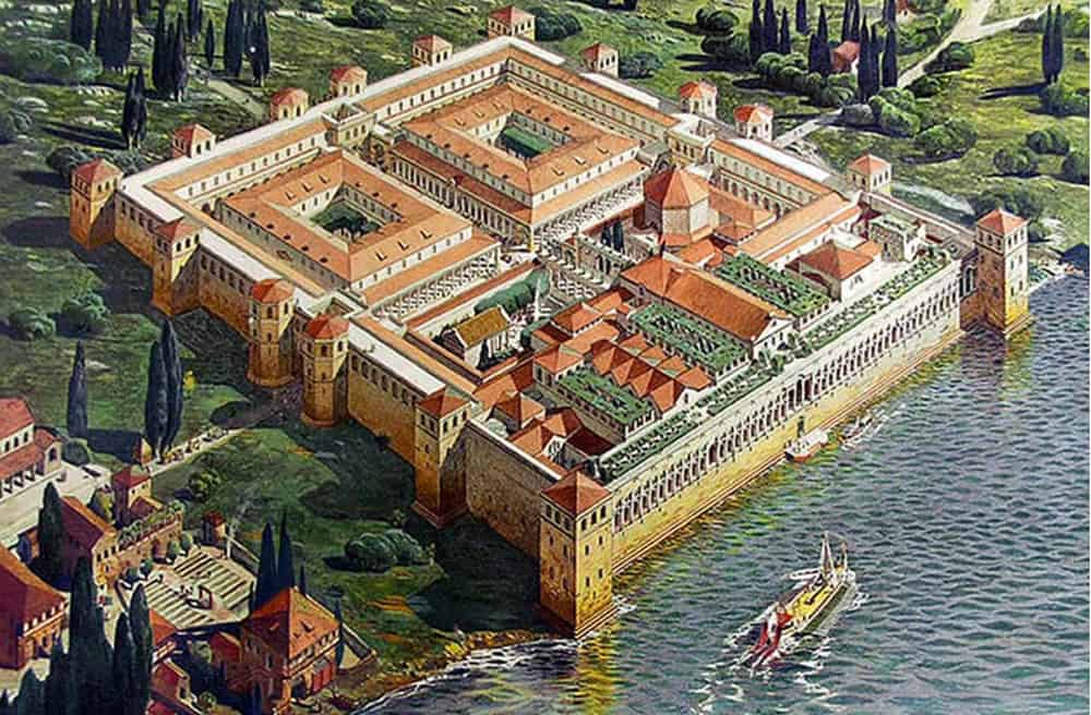 Things to do in Split - Diocletians Palace