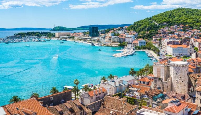 blue lagoon tour from split