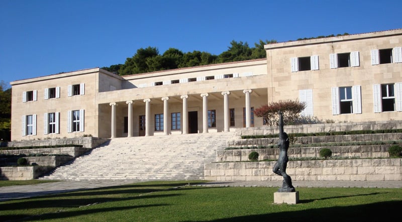 Ivan Mestrovic Gallery Split