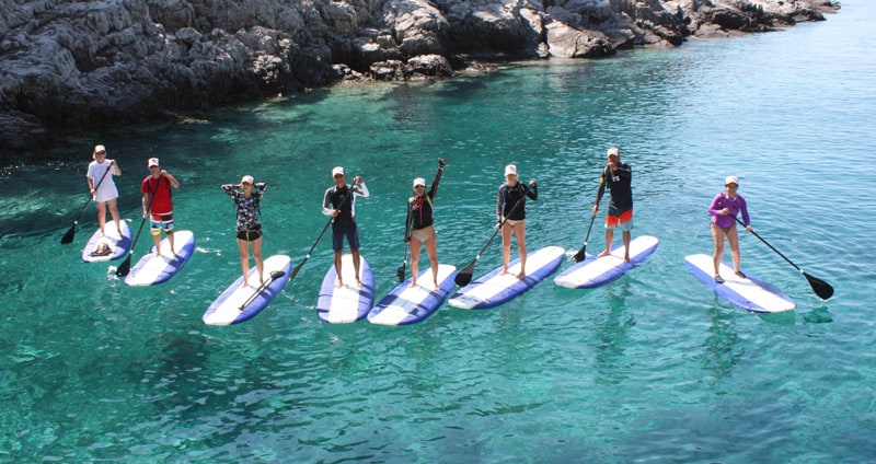 Things to do in Split - SUP