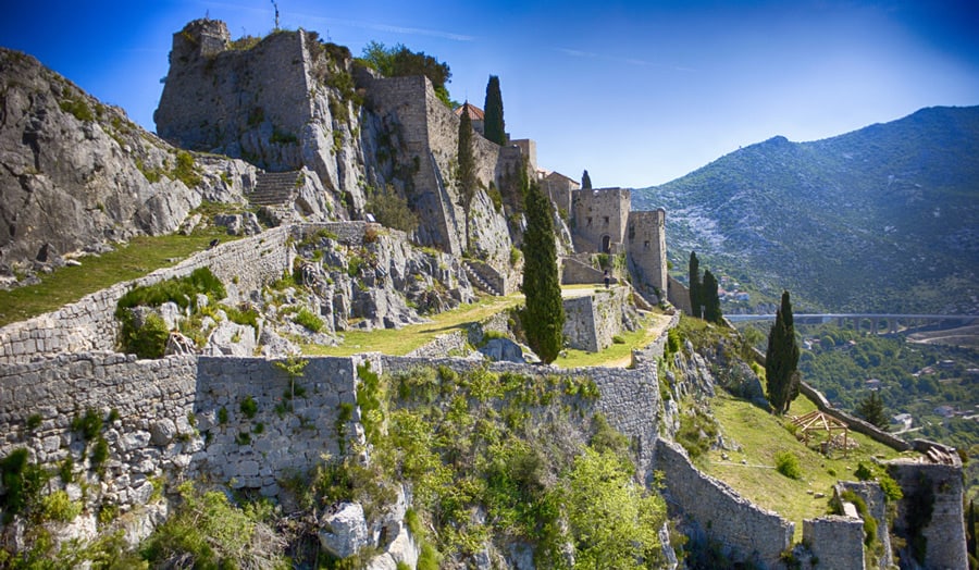 Klis Fortress