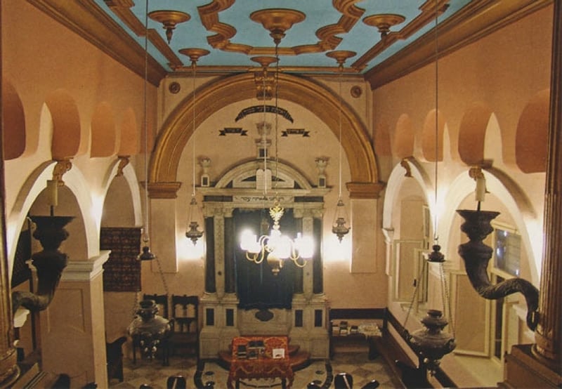 Synagogues in Split, Croatia