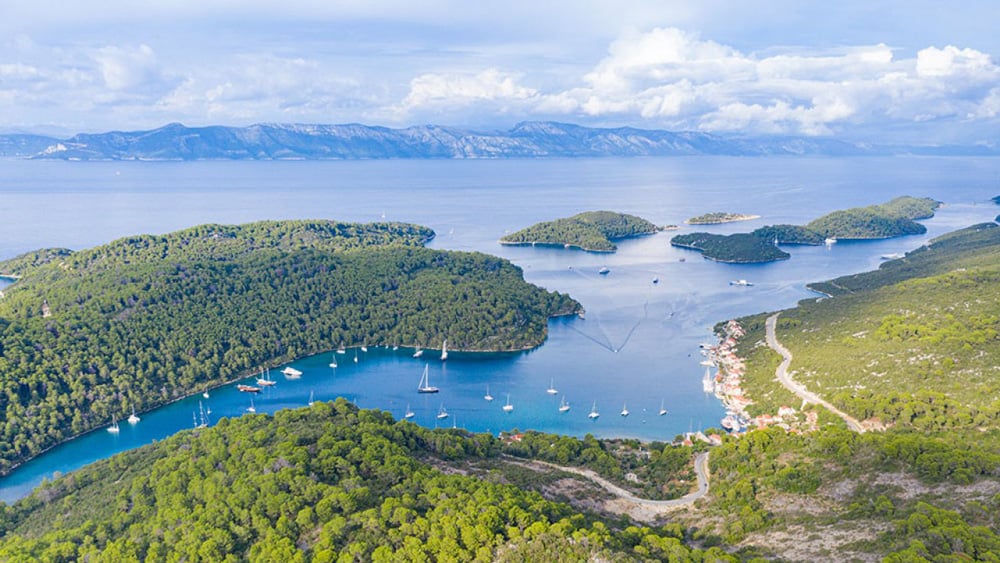 mljet national park